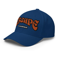 Corea - Gorra de sarga estructurada Escape - StyleMZ 