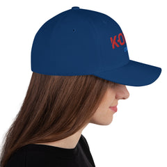 Korea -  Structured Twill Cap  - StyleMZ