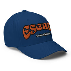 Corea - Gorra de sarga estructurada Escape - StyleMZ 