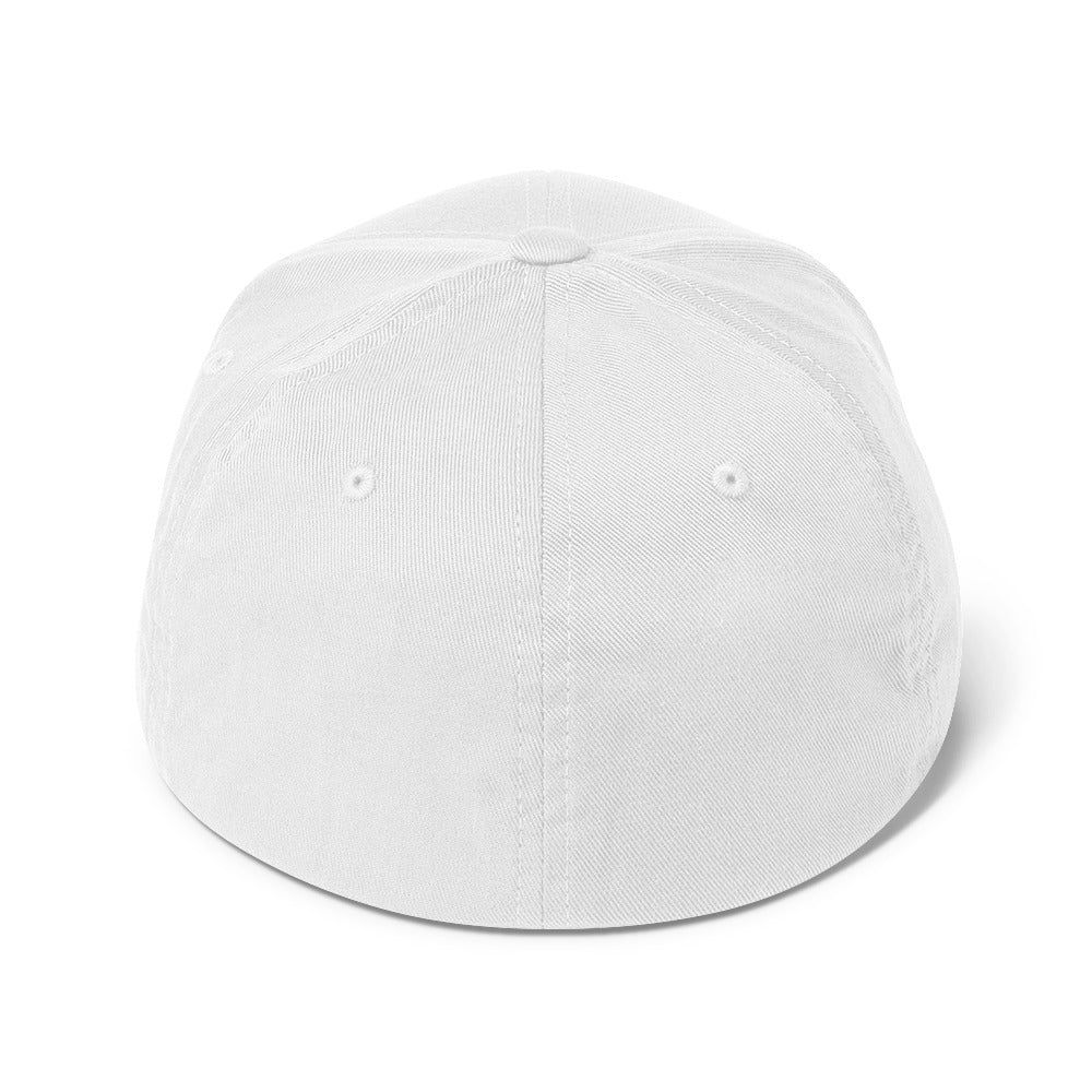 Mountain Structured Twill Cap  - Korea  - StyleMZ