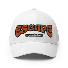 Corea - Gorra de sarga estructurada Escape - StyleMZ 