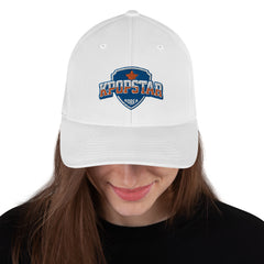 KPOP STAR Structured Twill Cap  - Korea  - StyleMZ