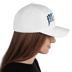 Corea - Gorra de sarga estructurada - StyleMZ 