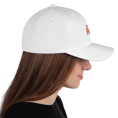 Holy power embroidery Structured Twill Cap  - Korea  - StyleMZ