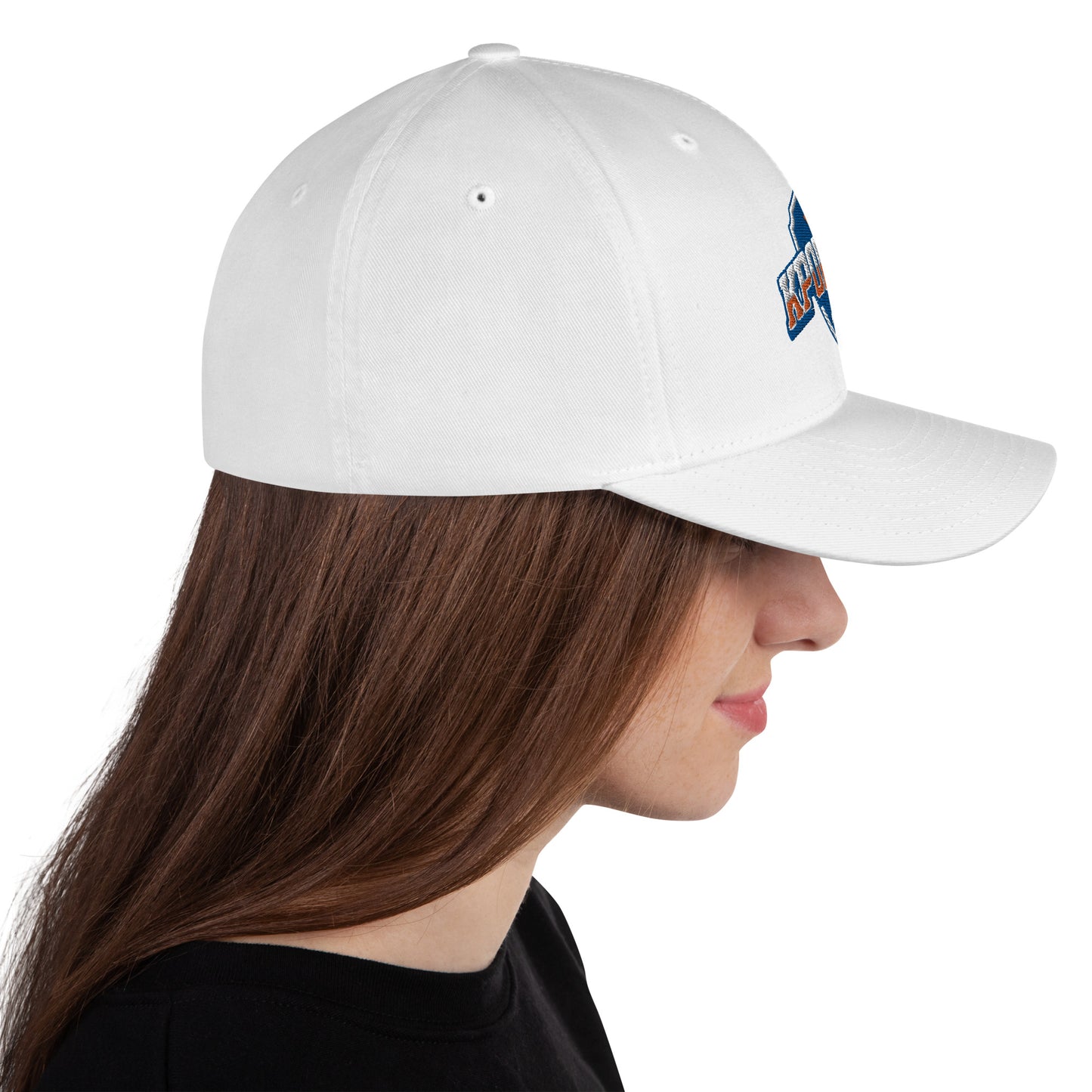 KPOP STAR Structured Twill Cap  - Korea  - StyleMZ