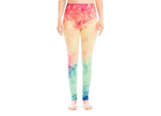 Color Bomb Leggings for Ultimate Comfort and Support