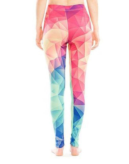 Color Bomb Leggings for Ultimate Comfort and Support