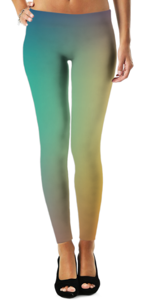 Colorful 2 Leggings For Ultimate Comfort And Support Wear