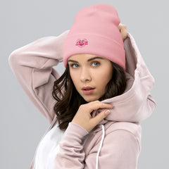 Corea - Gorro con puños Love - StyleMZ 