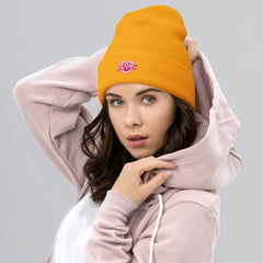 Corea - Gorro con puños Love - StyleMZ 