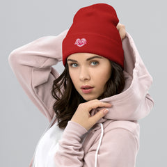 Corea - Gorro con puños Love - StyleMZ 