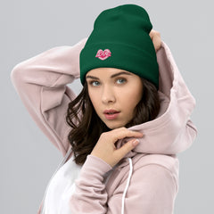 Corea - Gorro con puños Love - StyleMZ 