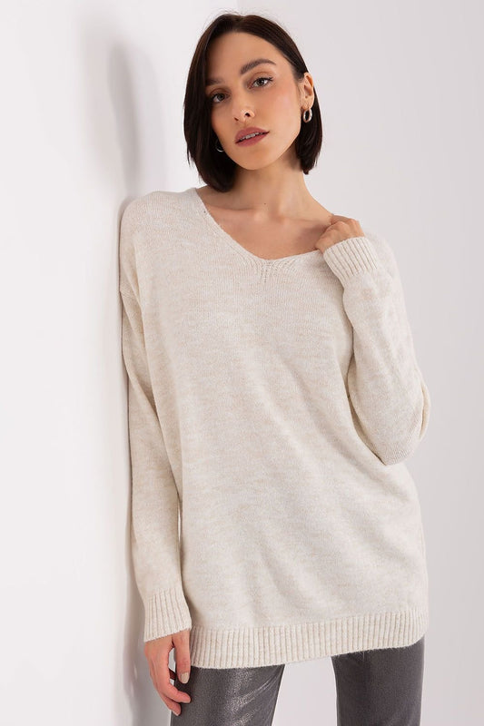 Jumper Model 189301 Rue Paris: Stylish Comfort for Every Occasion