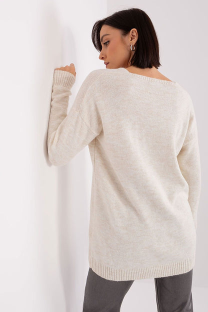 Jumper Model 189301 Rue Paris: Stylish Comfort for Every Occasion