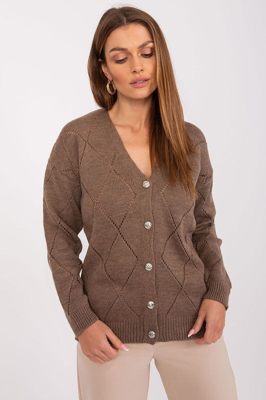 Elegant Cardigan Model 208631 Rue Paris for Stylish Comfort