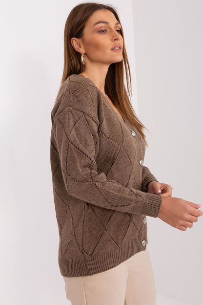 Elegant Cardigan Model 208631 Rue Paris for Stylish Comfort