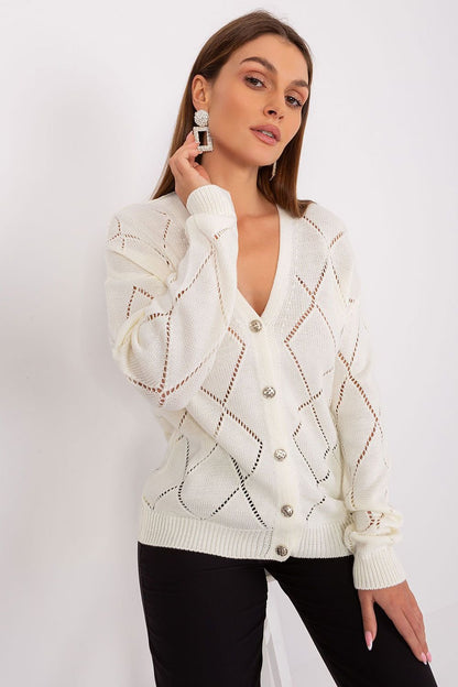 Elegant Cardigan Model 208634 Rue Paris for Stylish Comfort