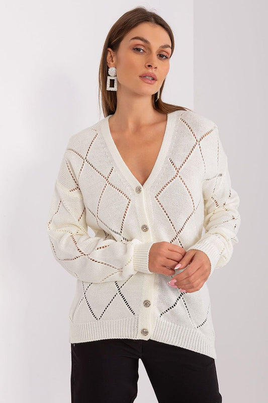 Elegant Cardigan Model 208634 Rue Paris for Stylish Comfort