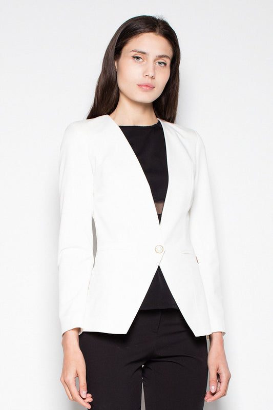 Slim-Fit Jacket Model 77169 Venaton for Stylish Occasions