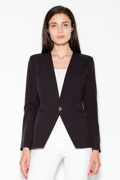 Slim-Fit Jacket Model 77170 Venaton for Every Occasion