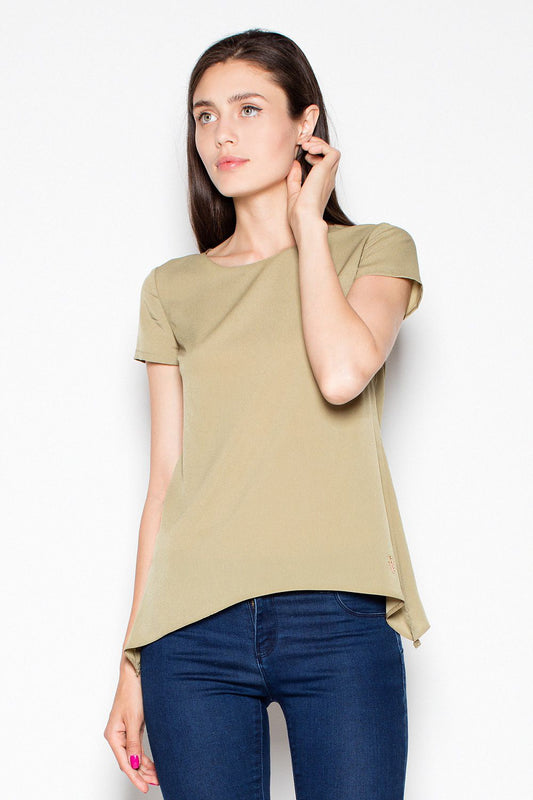 Blouse Model 77176 Venaton - Light and Airy Stylish Fit