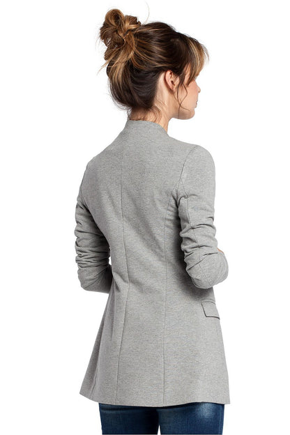 Elegant Knitwear Jacket Model 94582 BeWear with Hidden Pockets