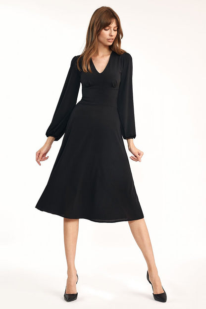 Daydress Model 157902 Nife - Classic Midi Dress for All Occasions