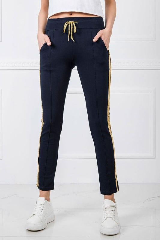 Tracksuit Trousers Model 166246 BFG with Stylish Side Stripes