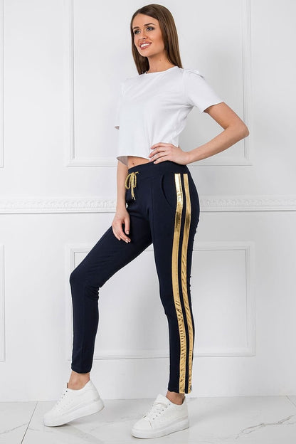 Tracksuit Trousers Model 166246 BFG with Stylish Side Stripes