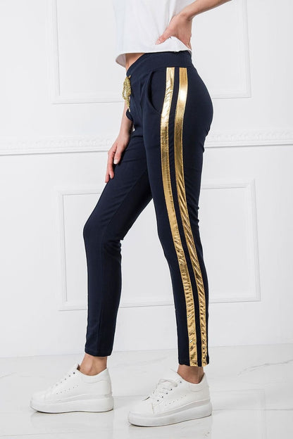 Tracksuit Trousers Model 166246 BFG with Stylish Side Stripes