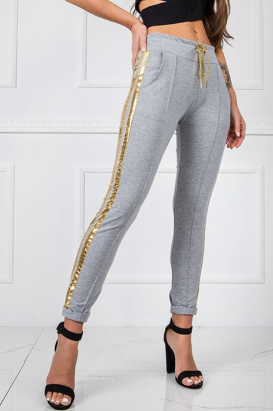 Stylish Tracksuit Trousers Model 166247 BFG for Women