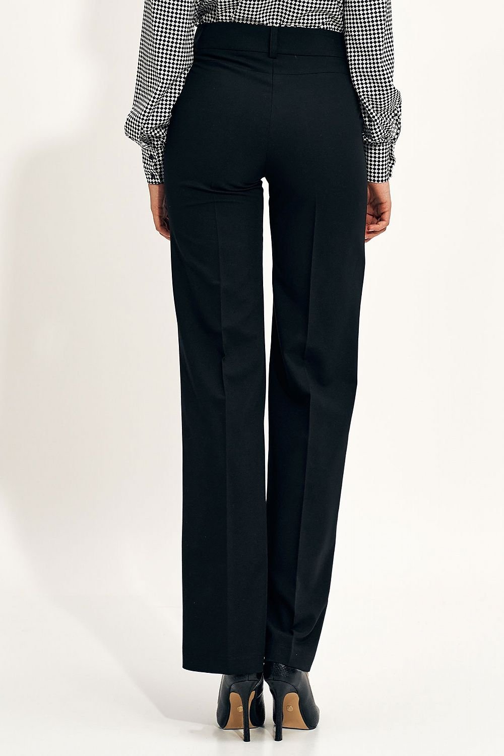 Elegant Wide Leg Trousers Model 169906 Nife for All-Day Style