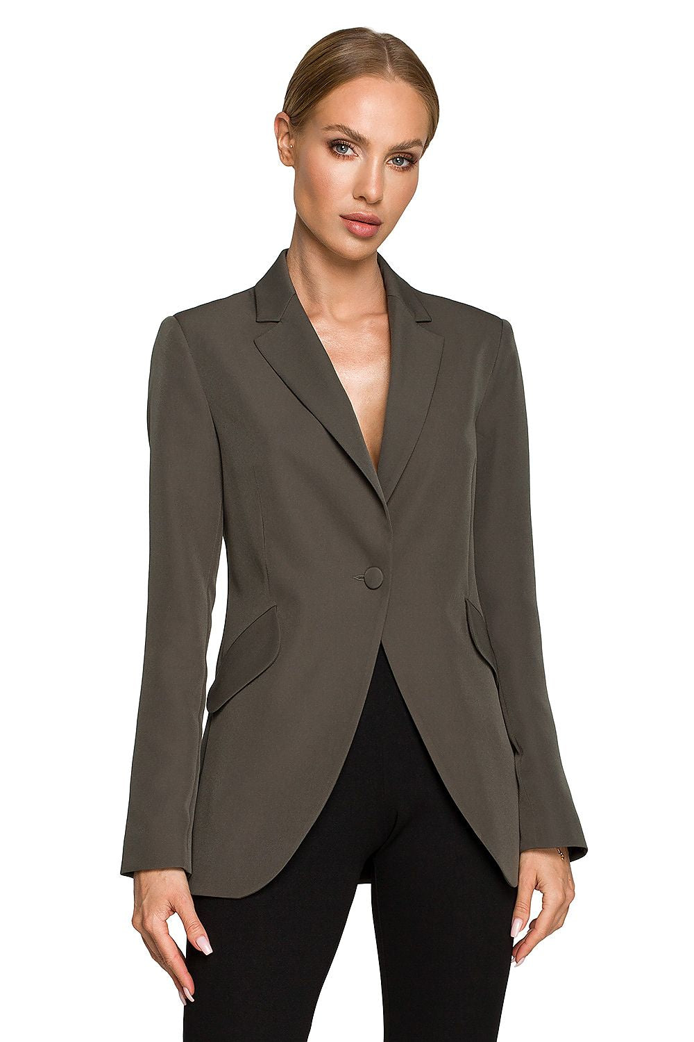 Jacket Model 169958 Moe - Chic Blazer with Feminine Cut