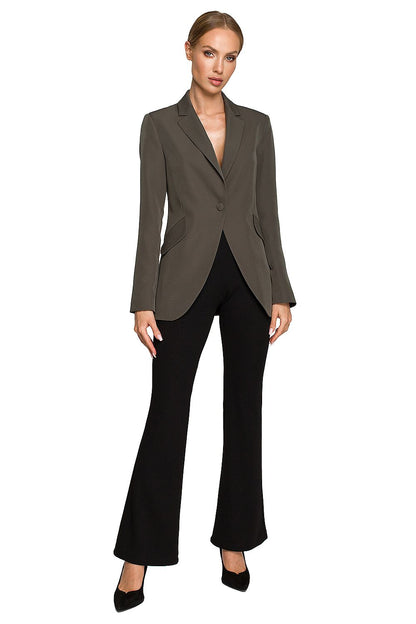 Jacket Model 169958 Moe - Chic Blazer with Feminine Cut