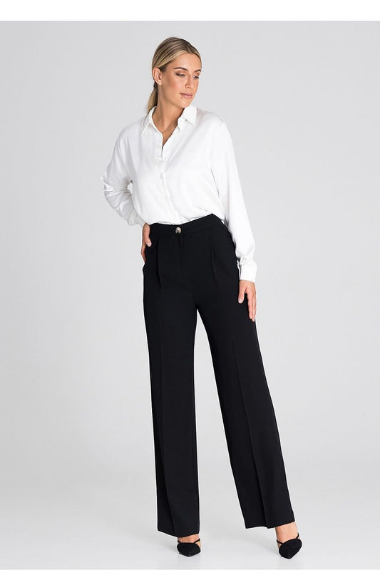 Trousers Model 185075 Figl - Elegant Comfort for Every Occasion