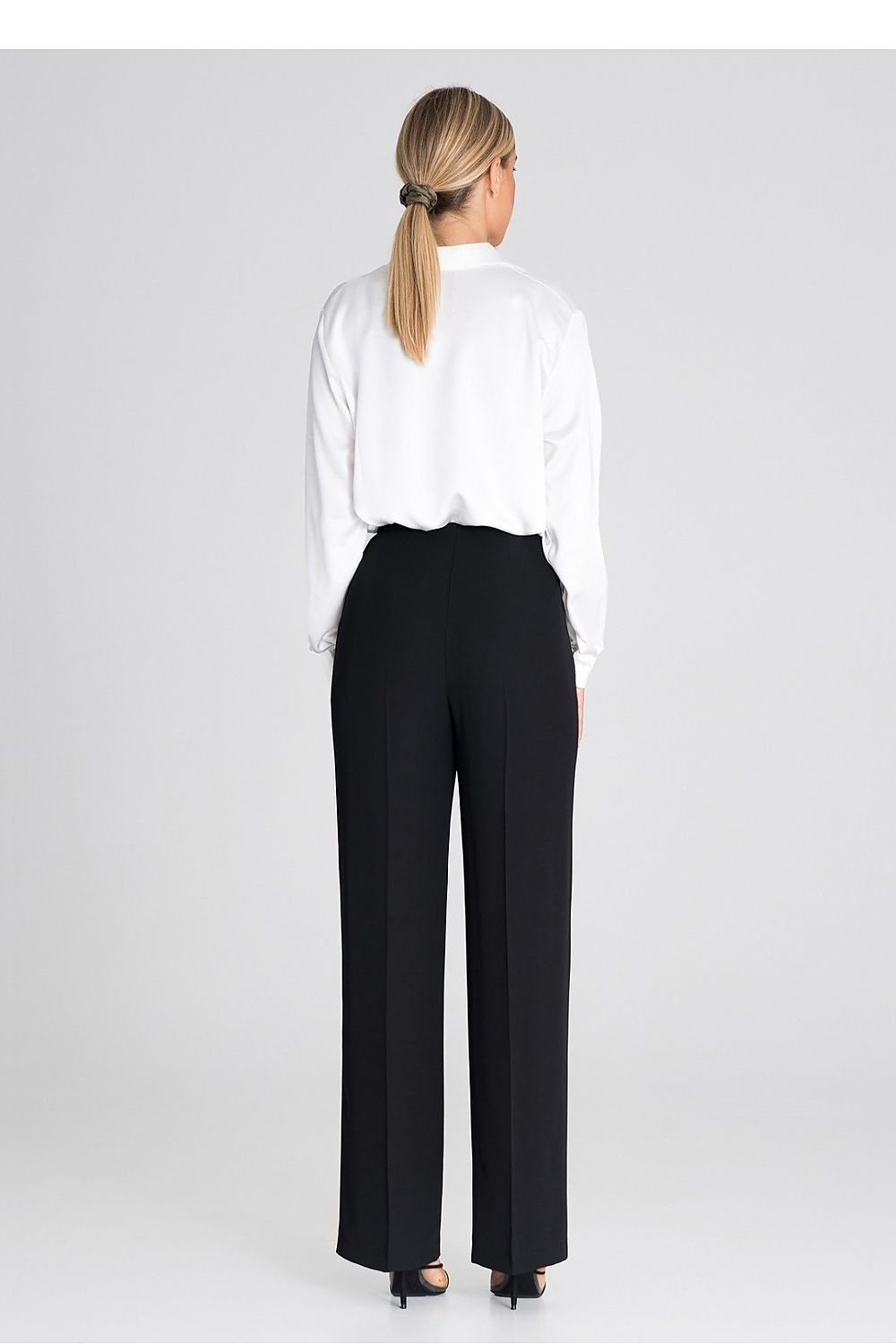 Trousers Model 185075 Figl - Elegant Comfort for Every Occasion