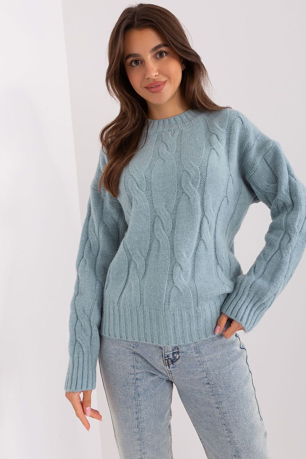 Elegant Women's Jumper Model 186551 At for Every Occasion