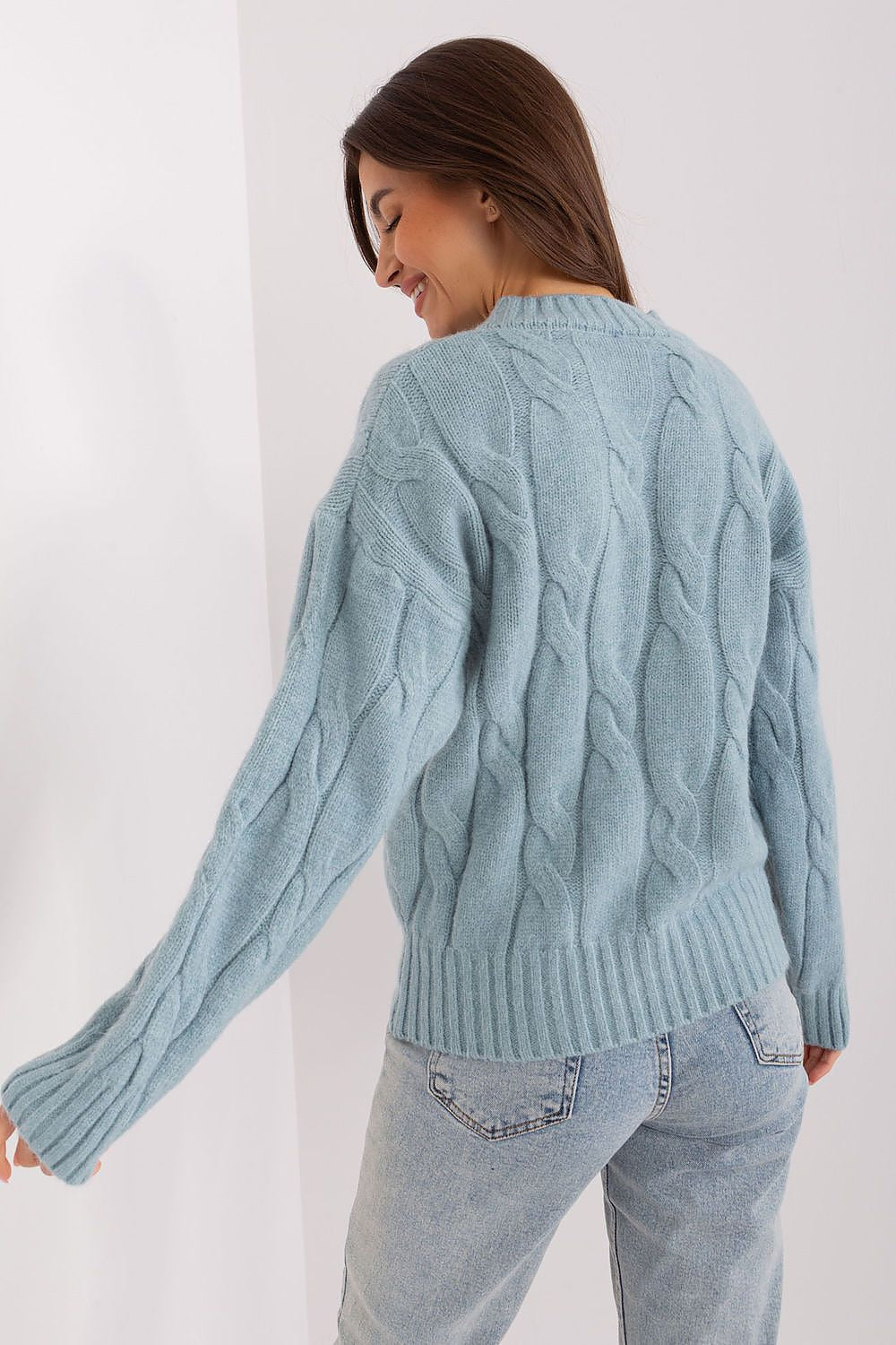 Elegant Women's Jumper Model 186551 At for Every Occasion