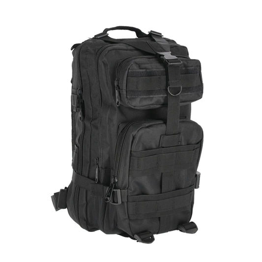 Military Tactical Backpacks Molle System (Black) - Stylemz