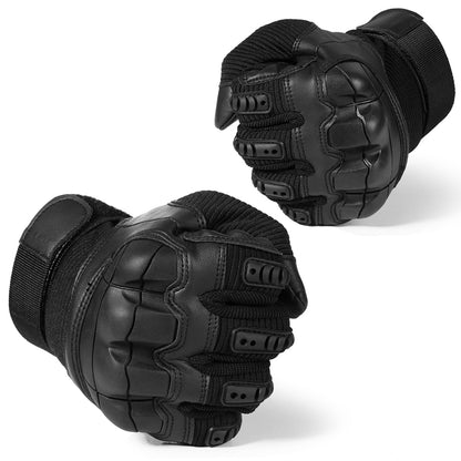 2020 Hot TouchScreen Full Finger Tactical Gloves for Safety