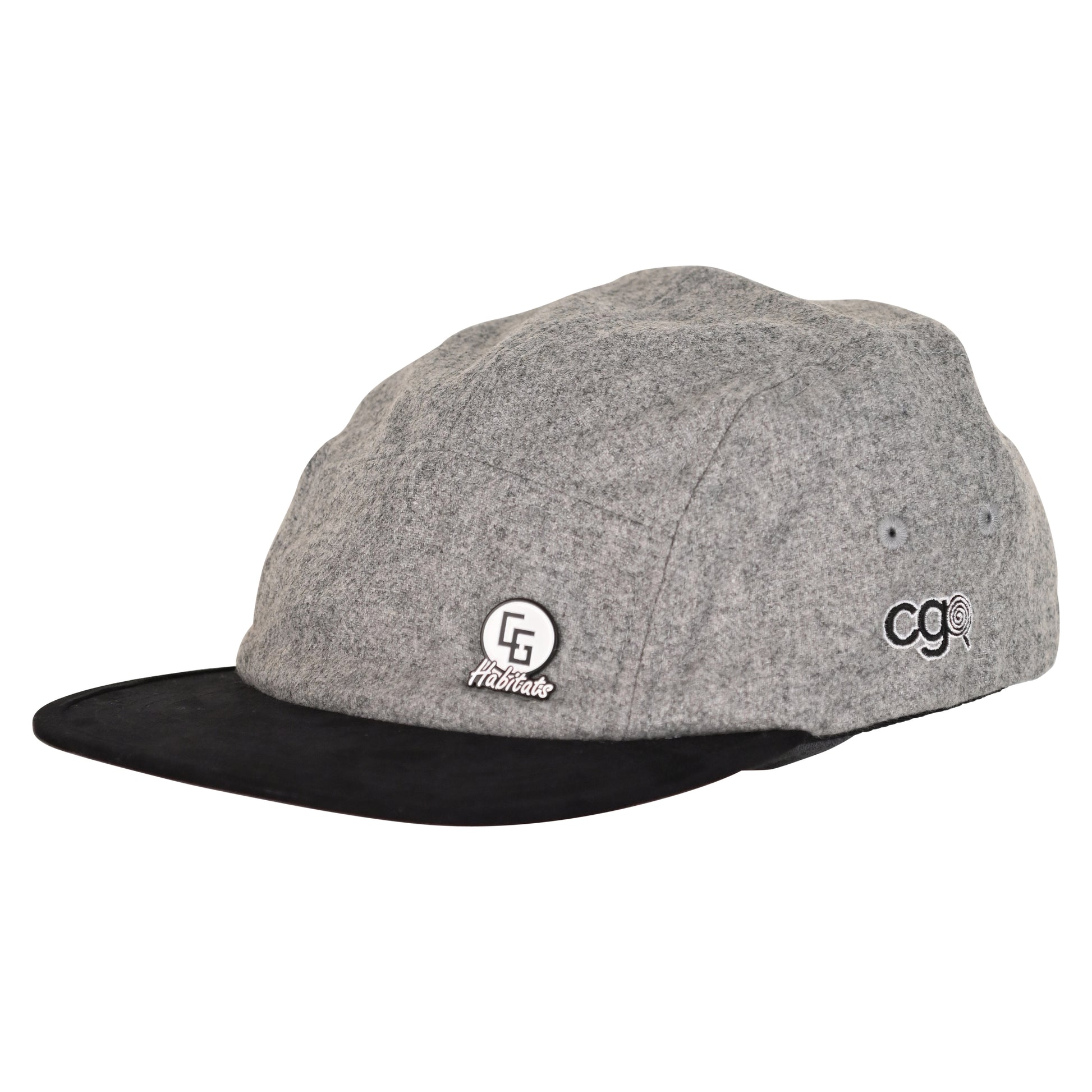 5 Panel Hat_Sesher - Stylemz