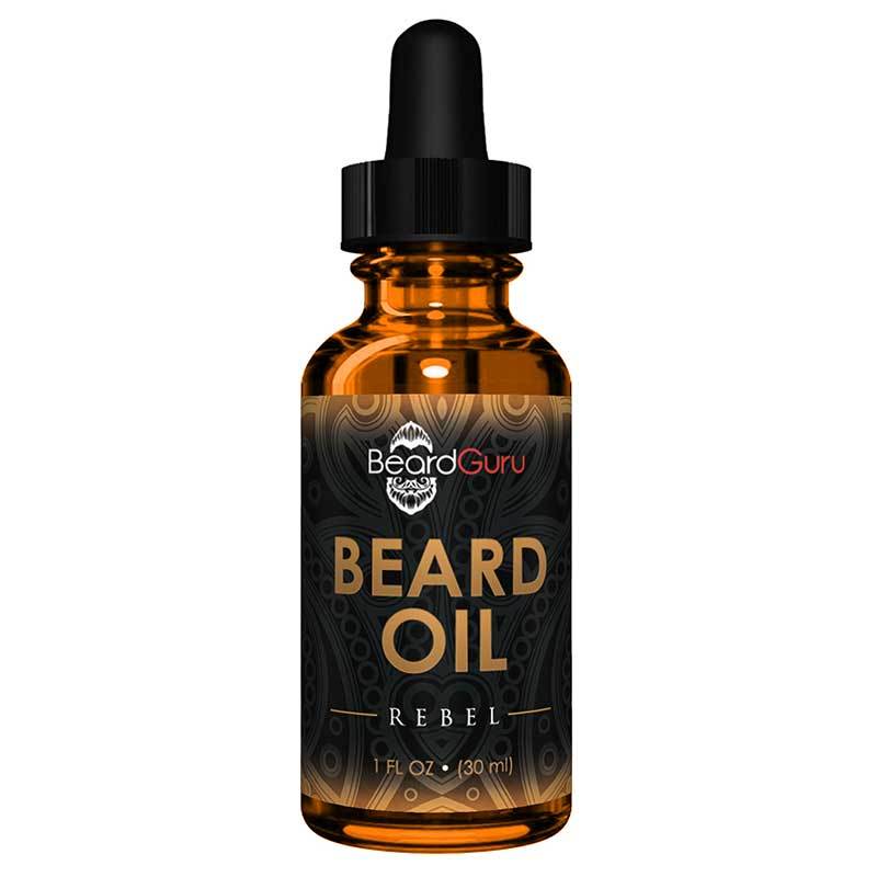 Rebel Beard Oil - Stylemz