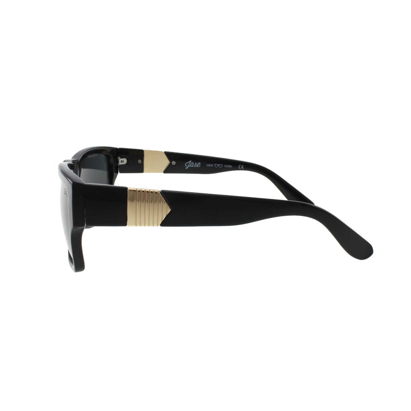 Jase New York Carter Sunglasses in Black - Stylemz