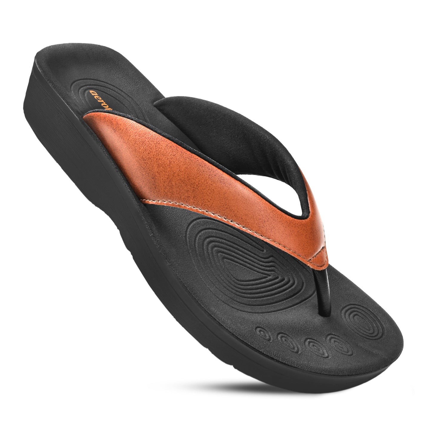 Aerothotic - Women's Ravine Orthotic Thong Sandals with Arch Support