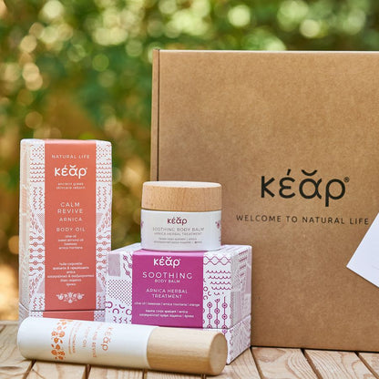 weKear Revive Repair Skincare Kit for Tension Relief