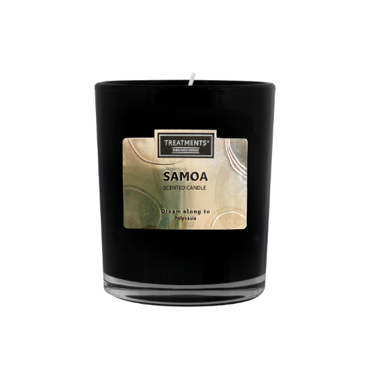 Treatments® - TSA10 - Samoa Scented Candle - 380 Gram