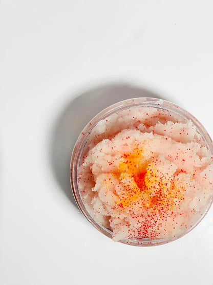 Helios Whipped Sugar Scrub - Stylemz