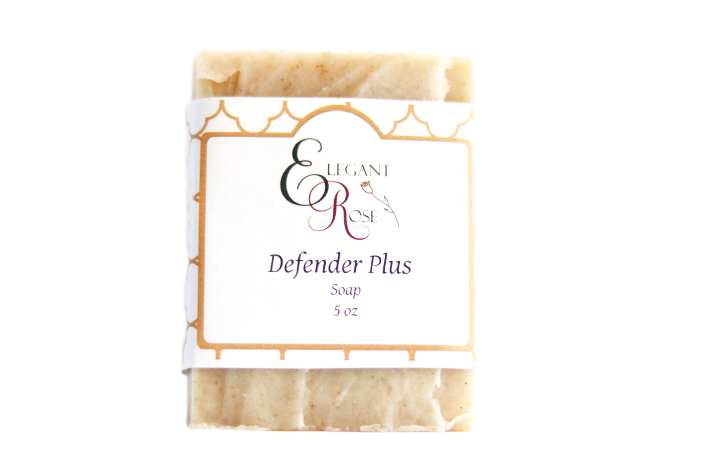 Defender PLUS Soap - Natural Handmade Soap with Essential Oils