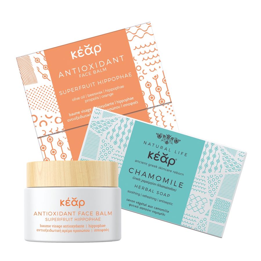 weKear Cleanse Moisturise Skincare Kit for Radiant Skin