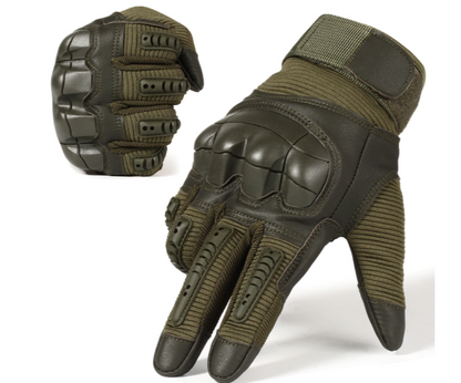 2020 Hot TouchScreen Full Finger Tactical Gloves for Safety